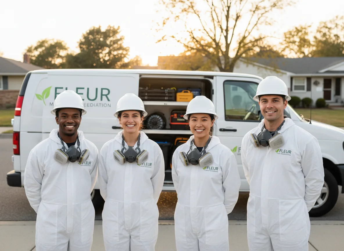 Mold Remediation company in Paron, AR